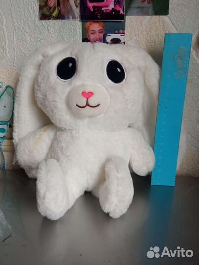 Мягкие игрушки