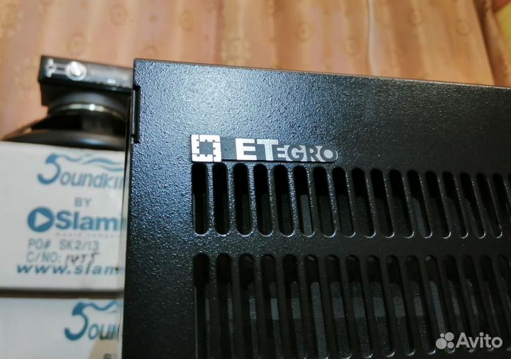 Серверный корпус ETegro
