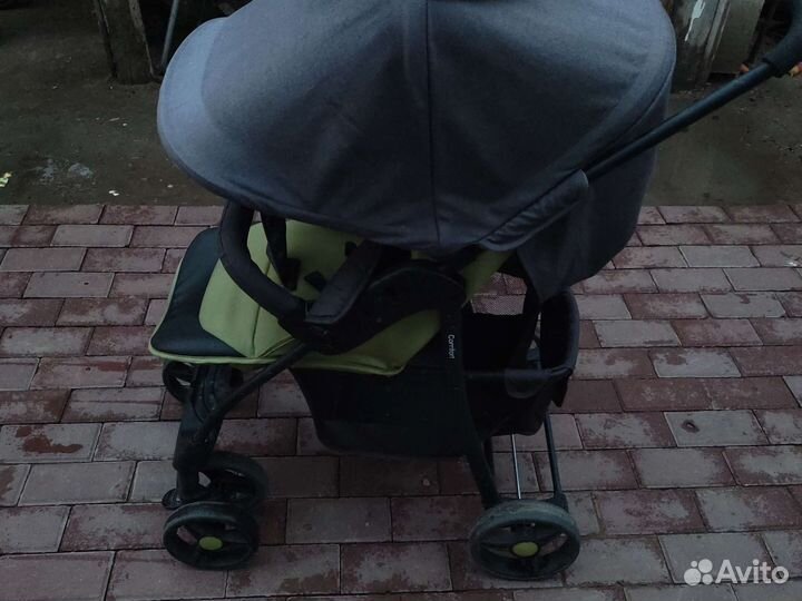 Детские коляски