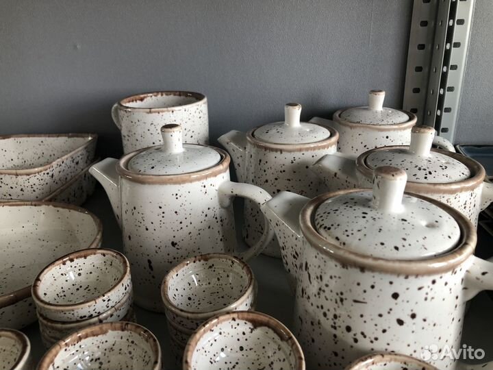 Фарфоровая посуда