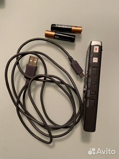 Диктофон Panasonic RR-US450