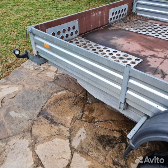 Автоприцеп легковой бу