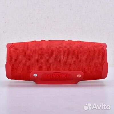 JBL Charge 4 Red