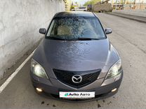 Mazda 3 1.6 MT, 2008, 131 000 км, с пробегом, цена 860 000 руб.