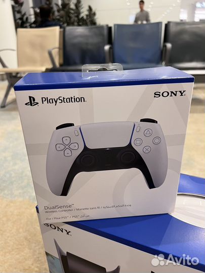 Dualsense ps5 новый (жостик)