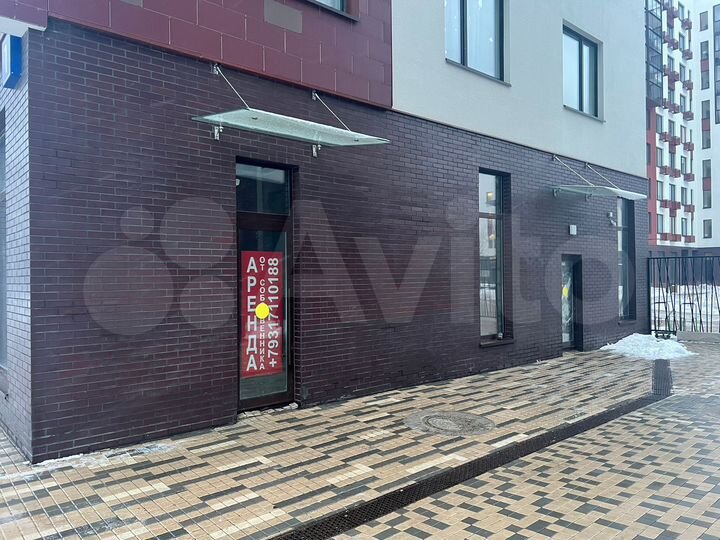 Торговая площадь, 138.9 м²