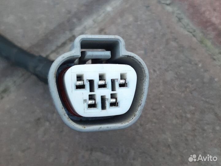 Разъем Toyota Camry, Carina, Corolla