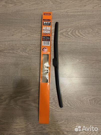 Дворник Masuma mu-20h 500mm