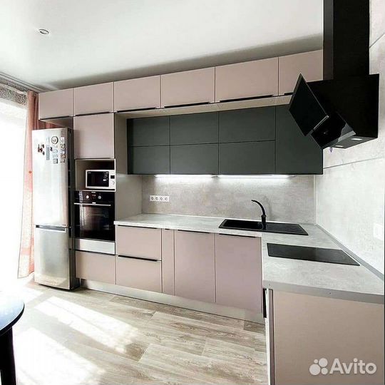 Кухонный гарнитур 505