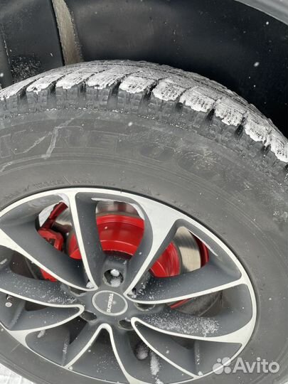 Зимние колеса r16