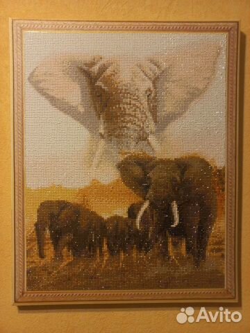 Алмазная мозайка