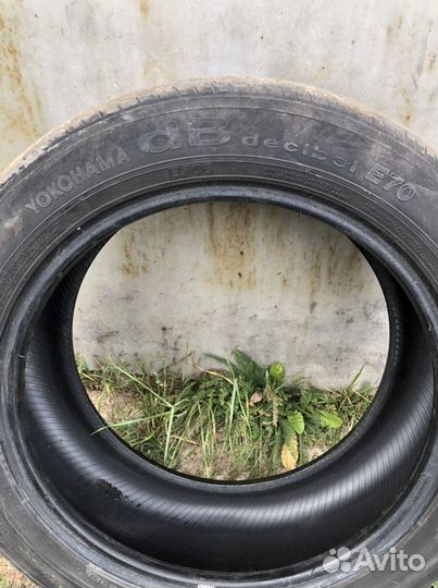 Yokohama dB Decibel E70 215/55 R17