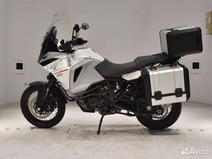 KTM 1290 Super Adventure