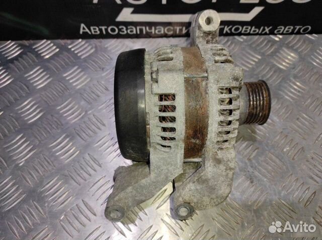 Генератор Ford Focus 2 qqdb