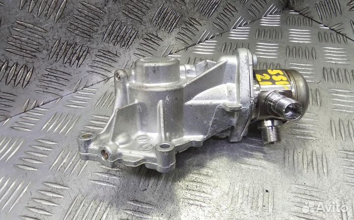 Насос топливный (тнвд) Mercedes-Benz GLC