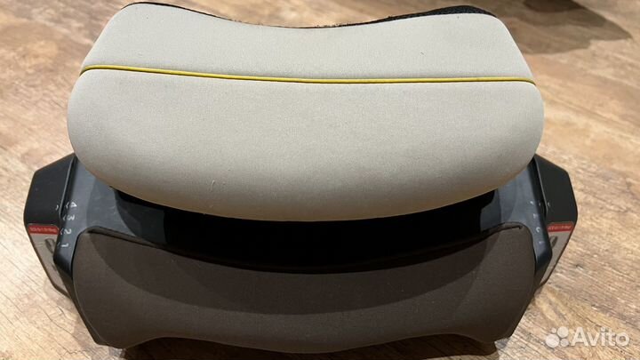 Детское автокресло Joie Transcend Isofix (9-36кг)