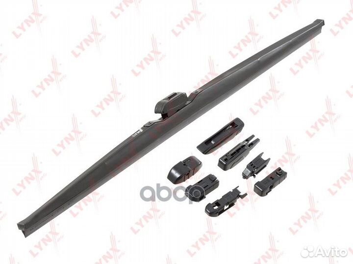 Щетка стеклоочистителя зимняя 650мм LW650 lynxauto