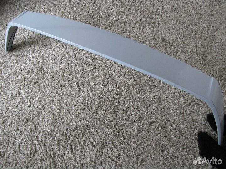 Спойлер Chevrolet Aveo T300