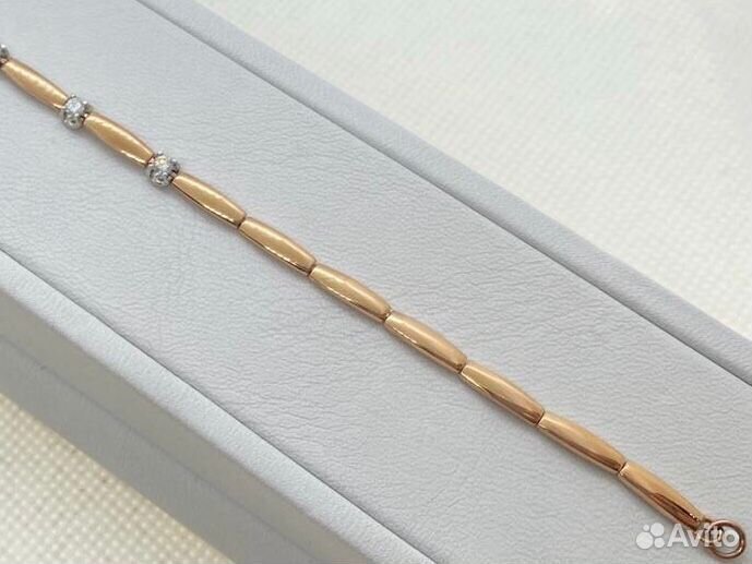 Золотой браслет 