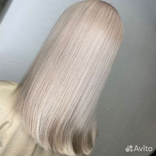 Клиентский день Окрашивание + стрижка