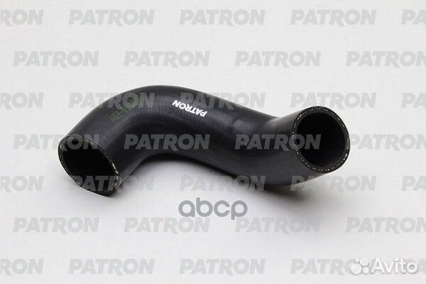 Патрубок интеркулера (пр-во Турция) турбины FOR