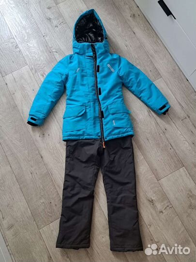 Горнолыжный костюм детский