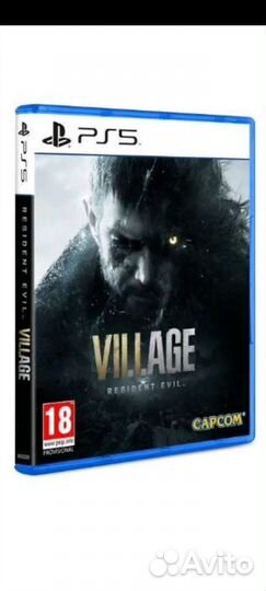 Resident evil village ps5