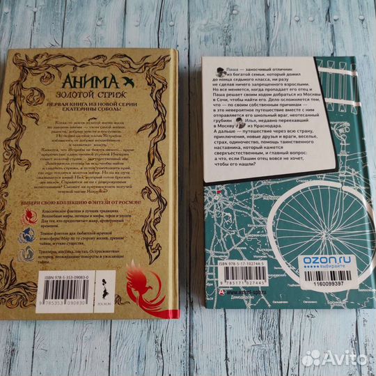 Детские книги Соболь и другие