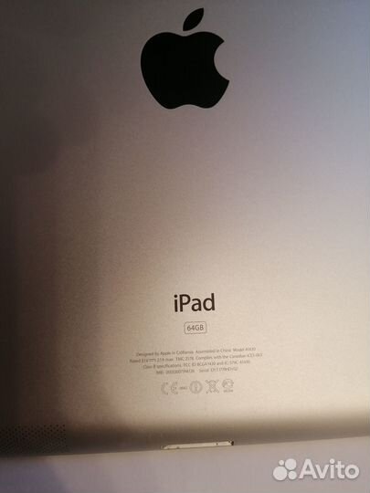 Планшеты айпады бу