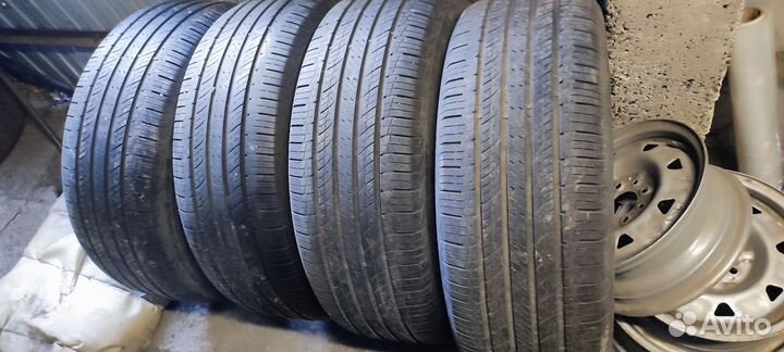 Hankook Dynapro HP2 RA33 265/60 R18