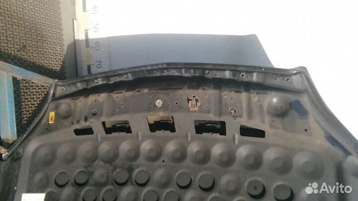 Капот Opel Zafira B