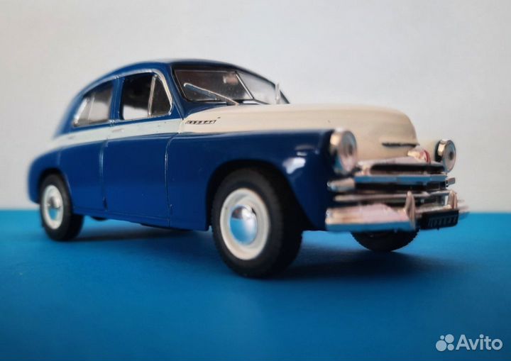 Модельная игрушка газ-М20 