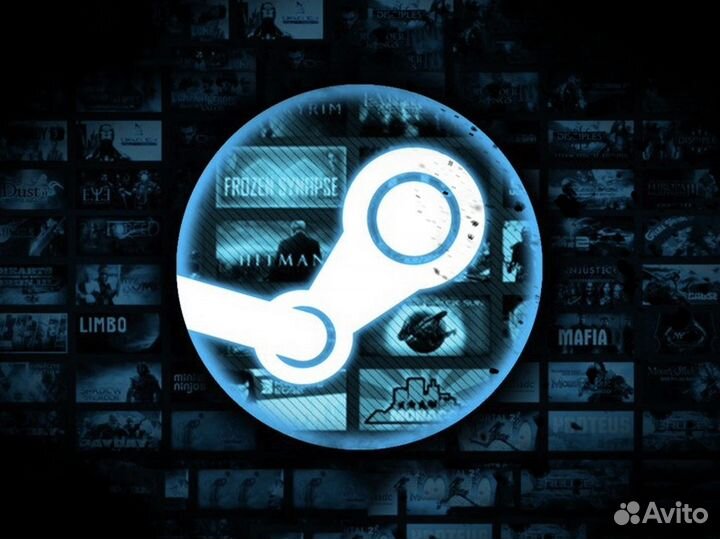 Steam Gift Игры подарком Россия Турция Казахстан