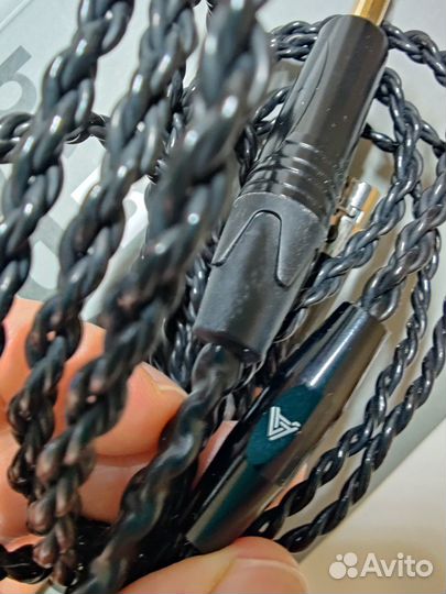 Кабель от Audeze (6.3mm)