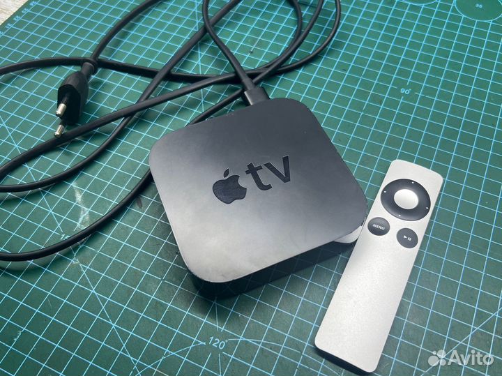 Приставка Apple tv 3 a1469
