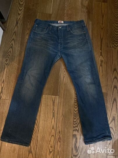 Джинсы levis 501