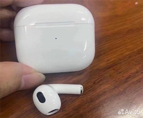 Наушники apple airpods3