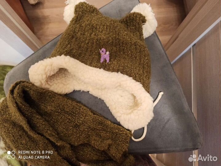 Шапка детская