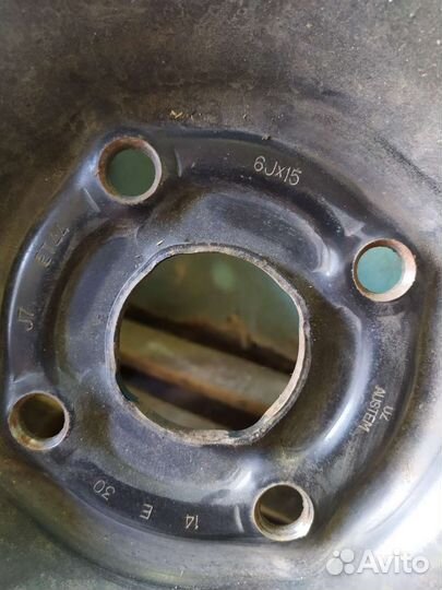 Continental AllSeasonContact 195/55 R15