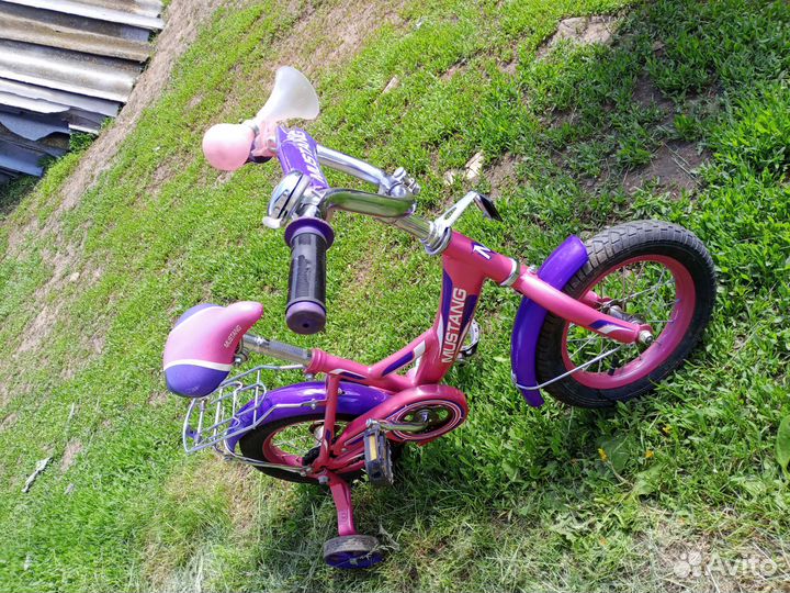 Продается велосипед