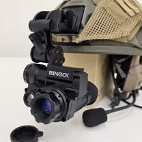 Прибор ночного видения nvg 10 +крепёж шлем