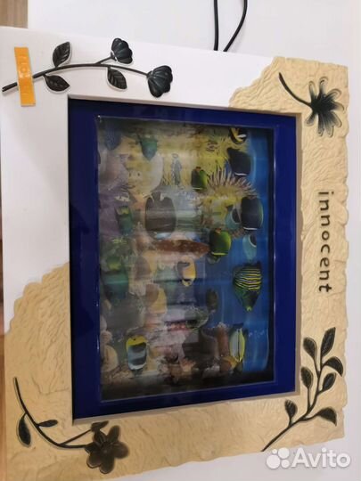 Аквариум электрический