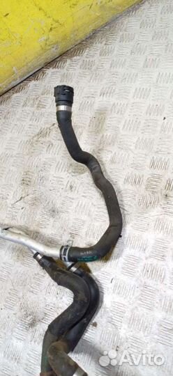 Патрубок радиатора BMW7 F01/F022014