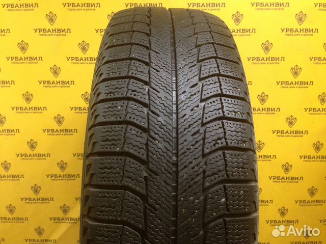 Michelin X-Ice XI2 215/65 R16