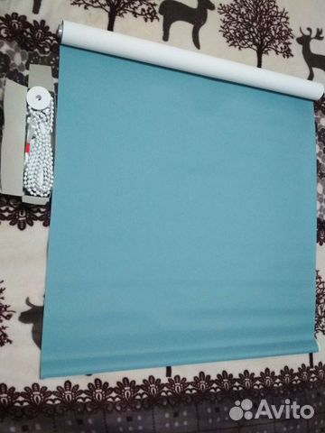 Штора рулонная