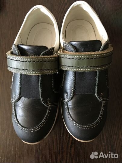 Ботинки детские новые Tapiboo