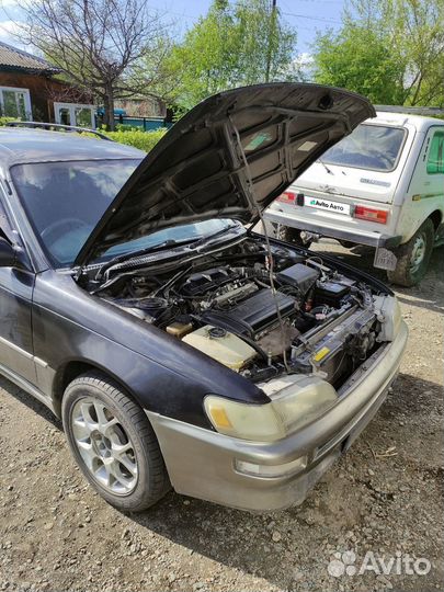 Toyota Corolla 1.6 AT, 1996, 390 000 км