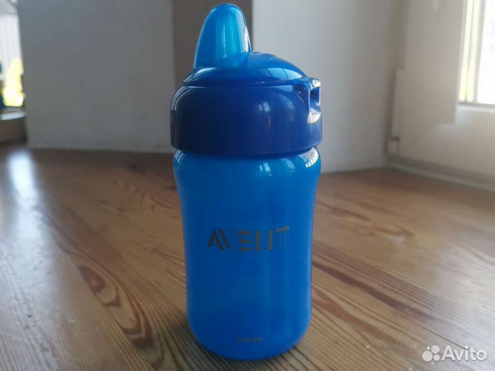 Поильник avent