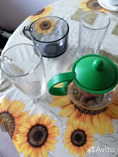 Набор столовой посуды