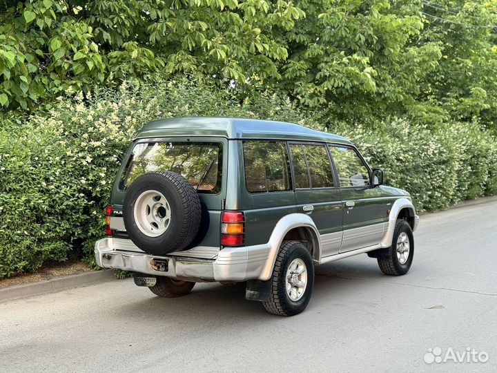 Mitsubishi Pajero 2.5 AT, 1983, 250 000 км